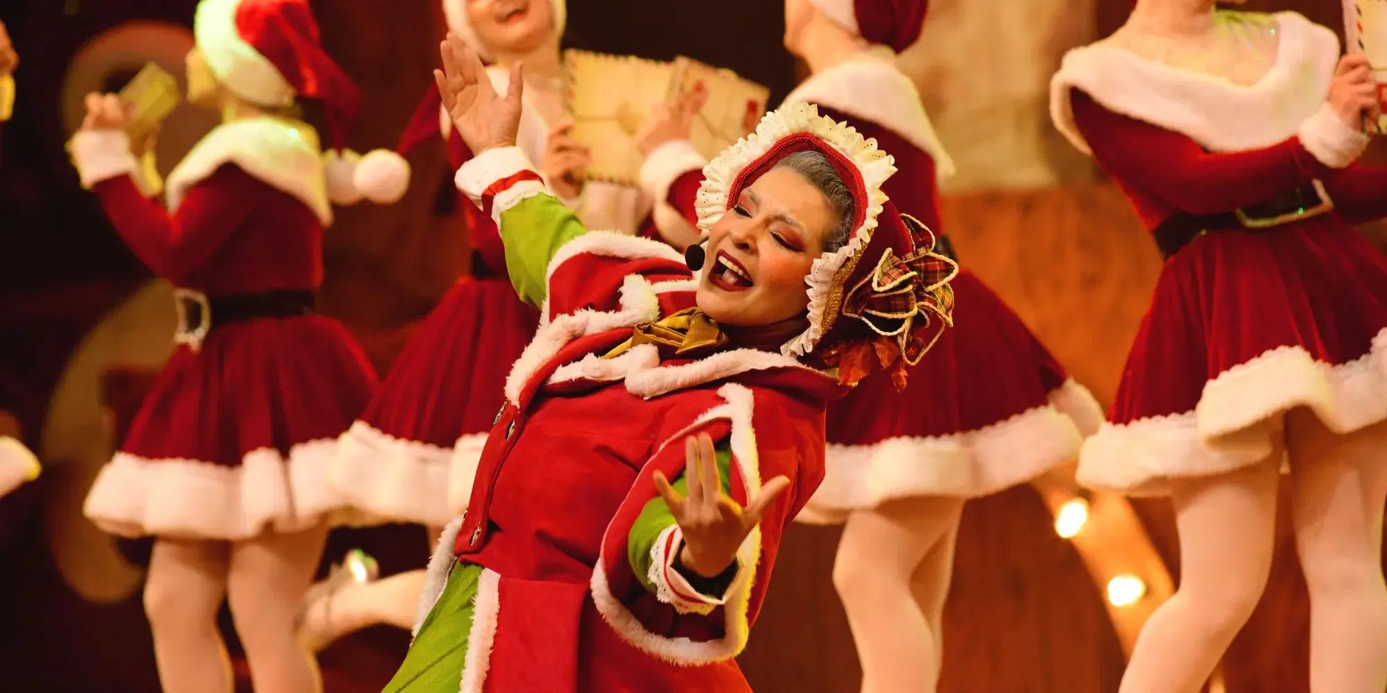 Natal Luz de Gramado - Carros alegóricos e personagens natalinos